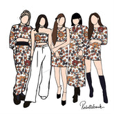 Trending Kalamkari Print Fabric